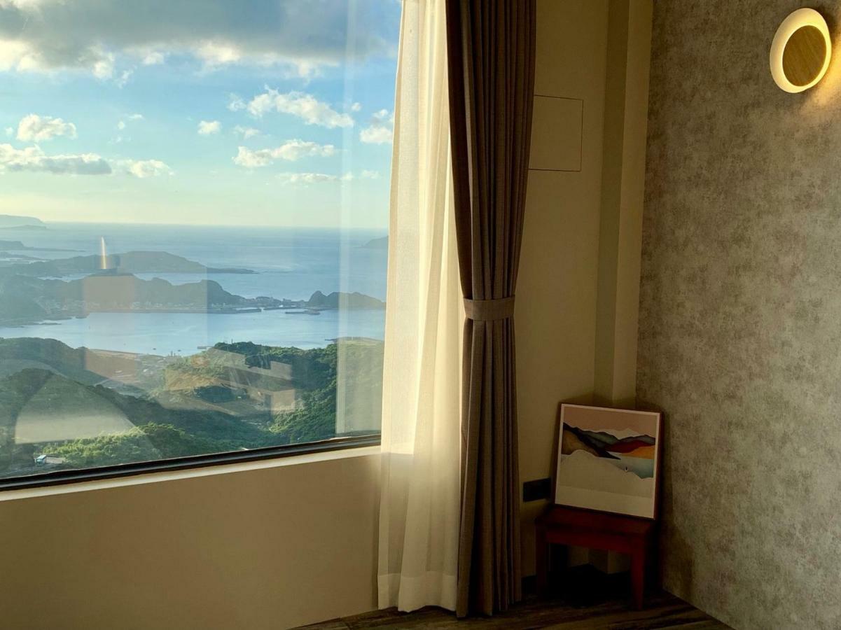 Two Easy Inn Jiufen Bagian luar foto